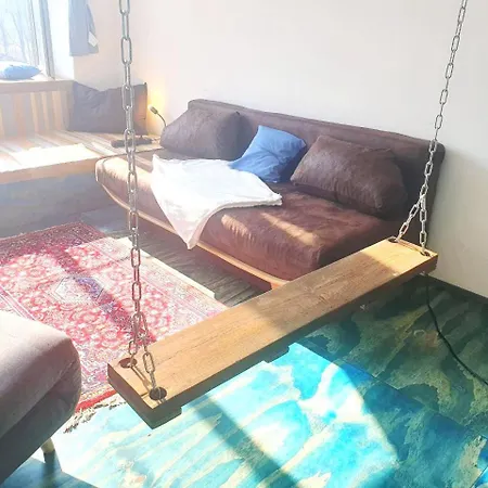 Lägenhet 200 Qm Loft Am Fluss Fuer Freunde Und Familien ! Berlin