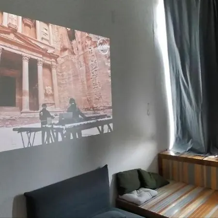 Apartmán 200 Qm Loft Am Fluss Fuer Freunde Und Familien ! Berlín