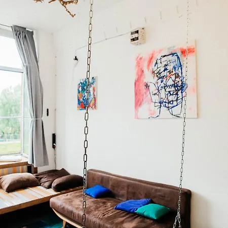 Appartamento 200 Qm Loft Am Fluss Fuer Freunde Und Familien ! *