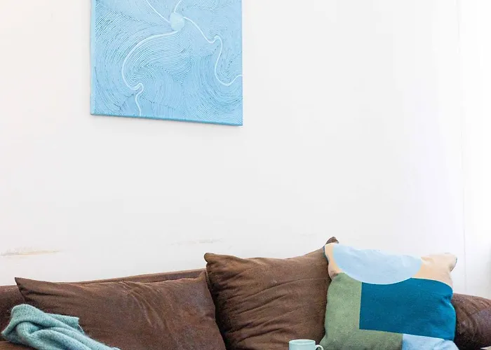 200 Qm Loft Am Fluss Für Freunde Und Familien !