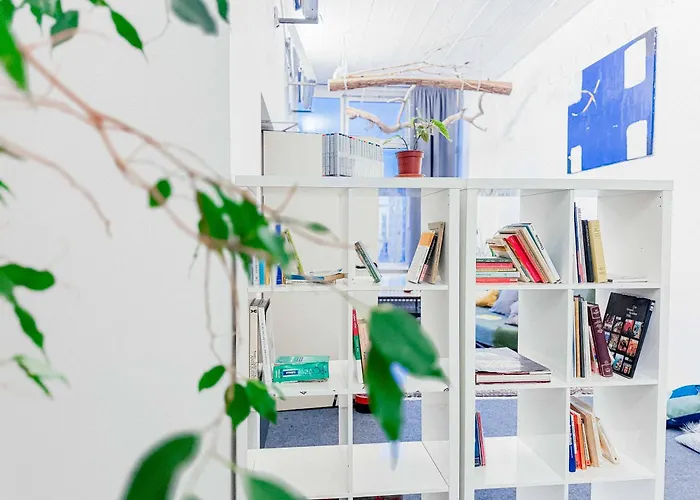 200 Qm Loft Am Fluss Für Freunde Und Familien ! * Berlín