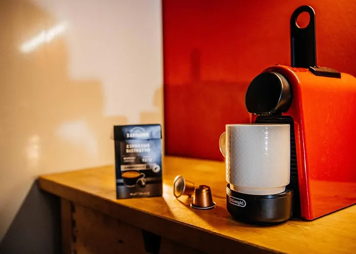 Apartamento 200 Qm Loft Am Fluss Für Freunde Und Familien !