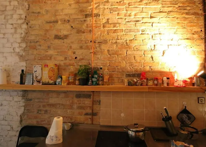 200 Qm Loft Am Fluss Fuer Freunde Und Familien ! *