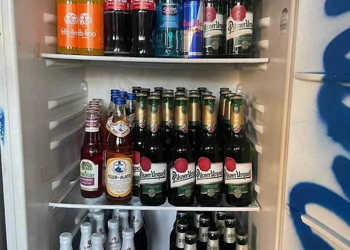 Apartamento 200 Qm Loft Am Fluss Für Freunde Und Familien !