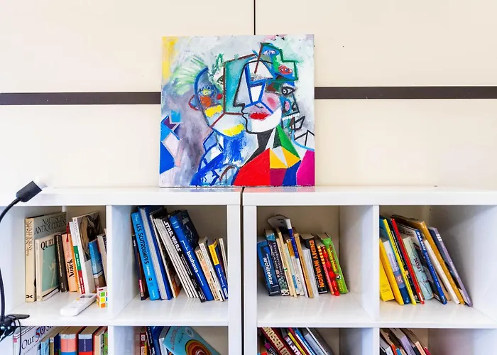 200 Qm Loft Am Fluss Für Freunde Und Familien ! * Berlín