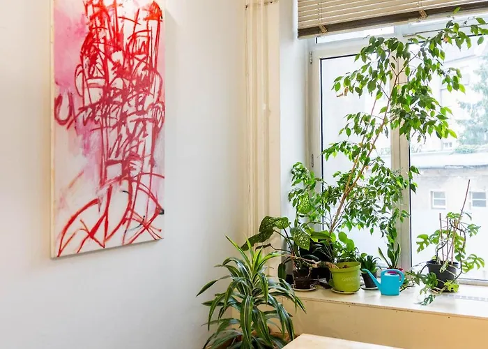 200 Qm Loft Am Fluss Fuer Freunde Und Familien ! *