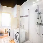 Appartement 200 Qm Loft Am Fluss Fuer Freunde Und Familien !