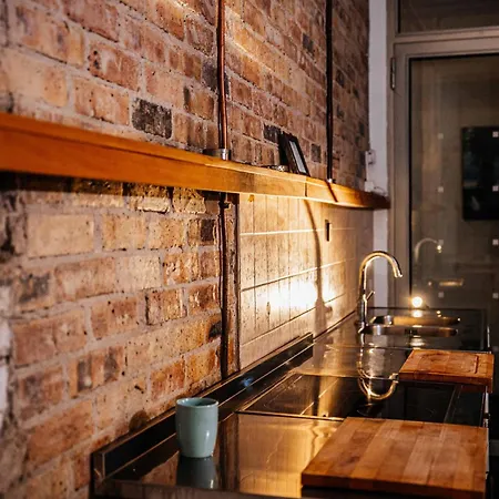 200 Qm Loft Am Fluss Für Freunde Und Familien ! Apartamento *