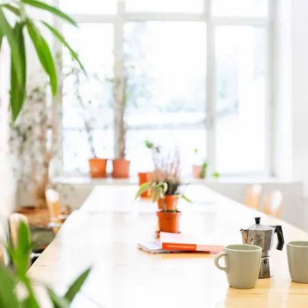 200 Qm Loft Am Fluss Für Freunde Und Familien ! *