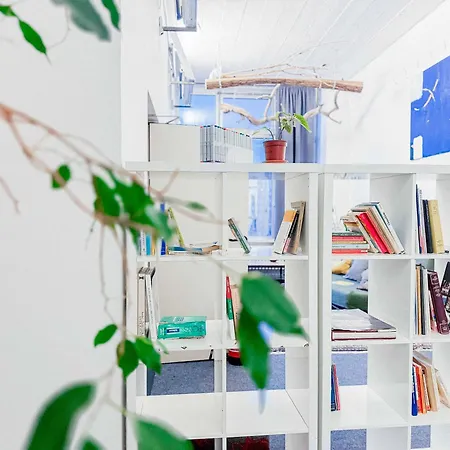 200 Qm Loft Am Fluss Für Freunde Und Familien ! * Berlín