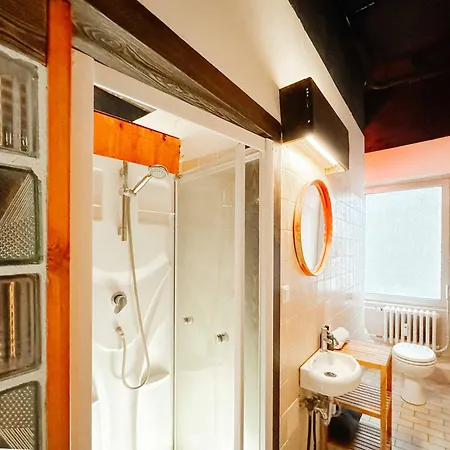 200 Qm Loft Am Fluss Für Freunde Und Familien ! Berlín