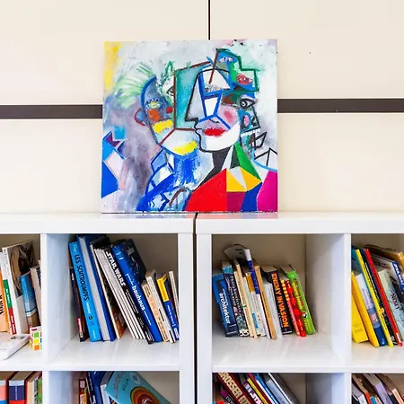 200 Qm Loft Am Fluss Für Freunde Und Familien ! * Berlín